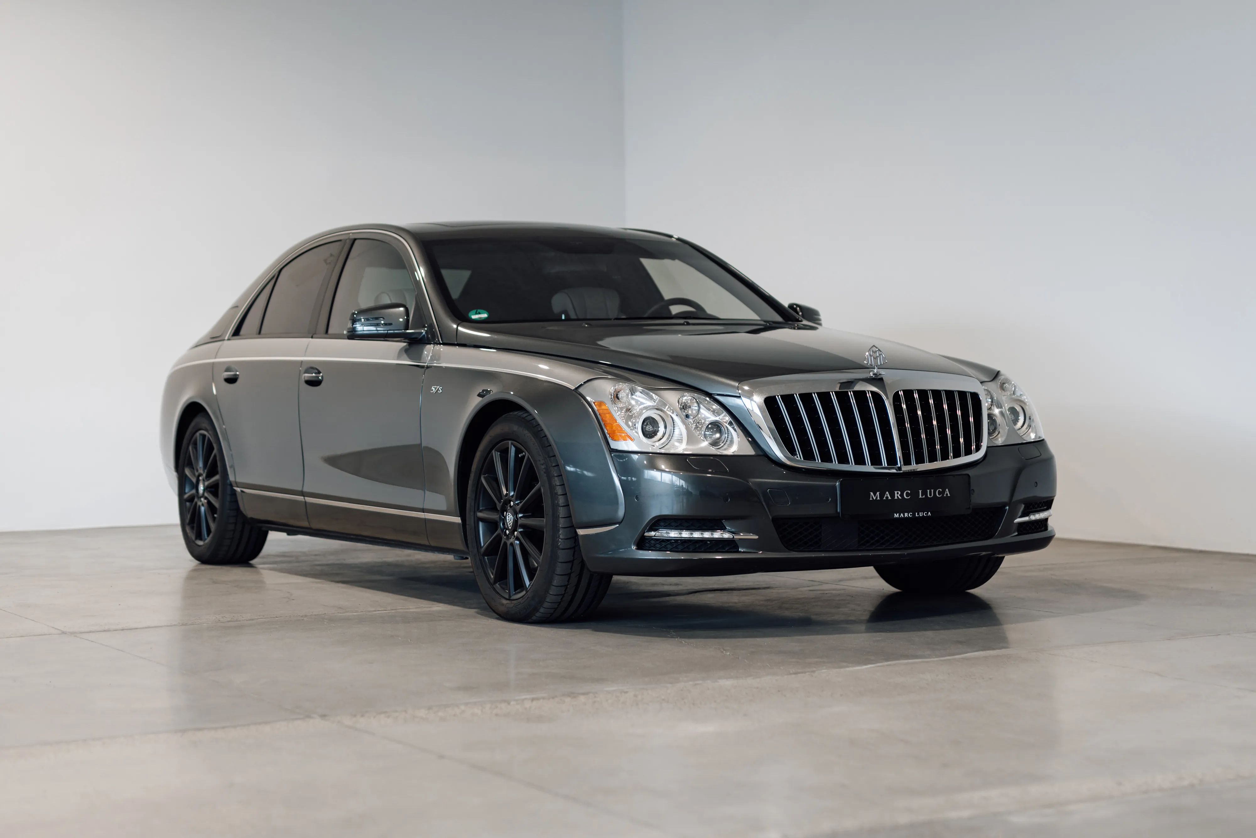 Maybach 57 S
